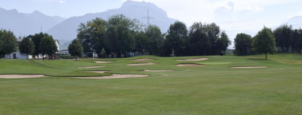 Rankweil Bunkerlandschaft